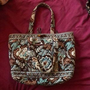 Vera Bradley bags.